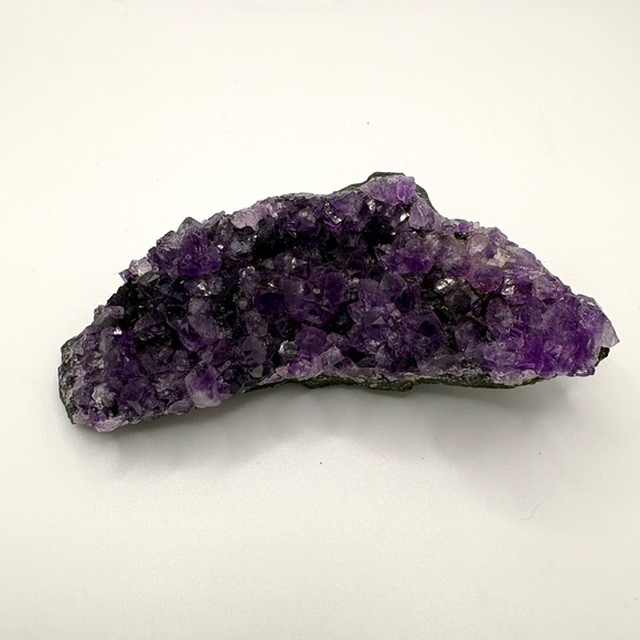 Amethyst Crystal Cluster 5” - Picture 2 of 8